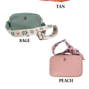 Simply Southern Leather Crossbody Bags
